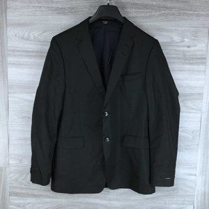 Tiger of Sweden Black Textured Blazer